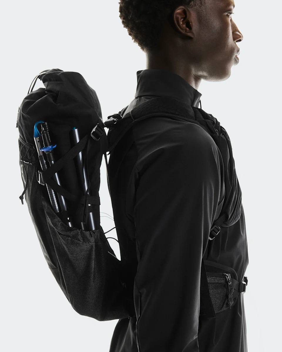 On Trail Pack 20L Black