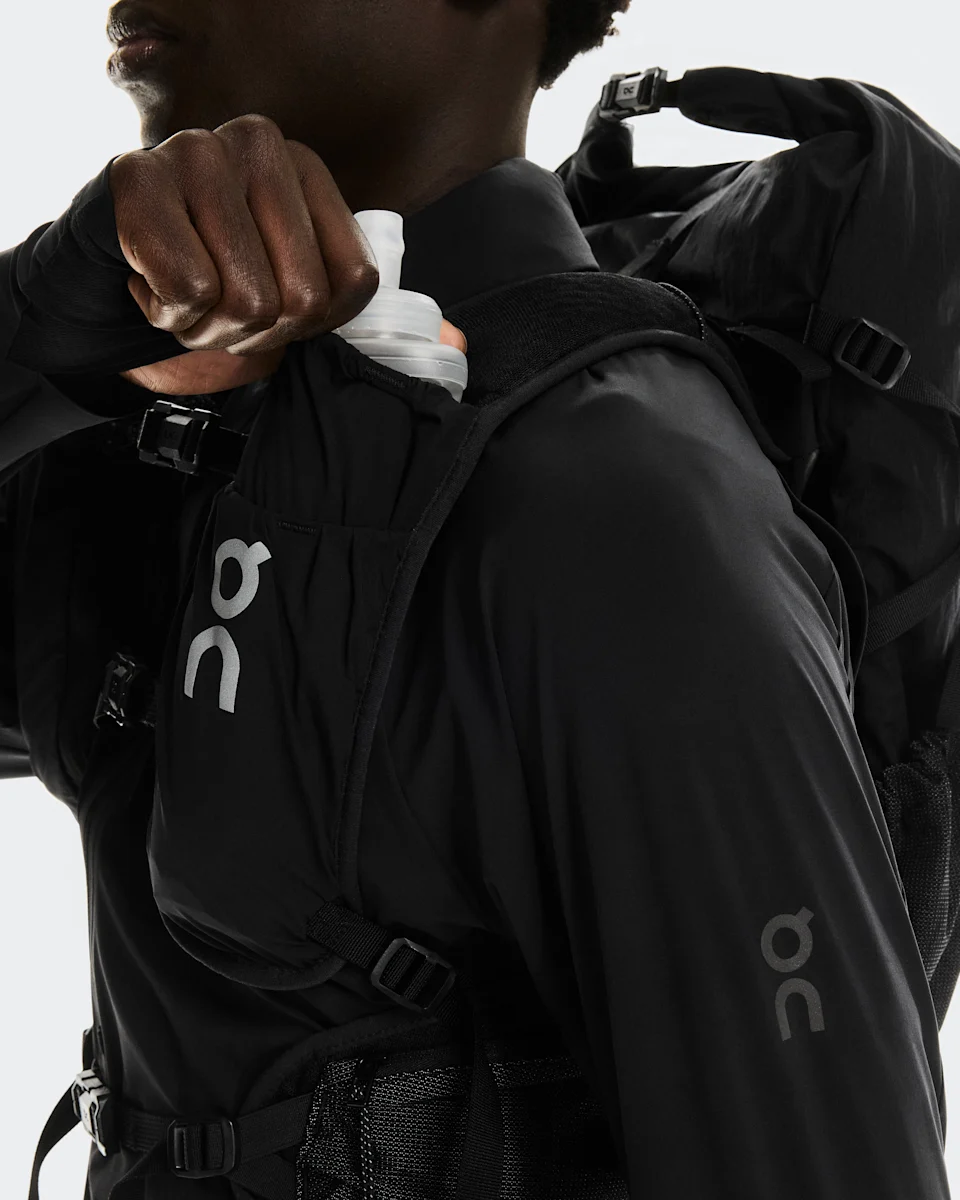 On Trail Pack 20L Black