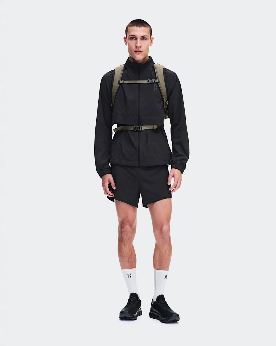 On Speed Pack 30L Olive & Black 