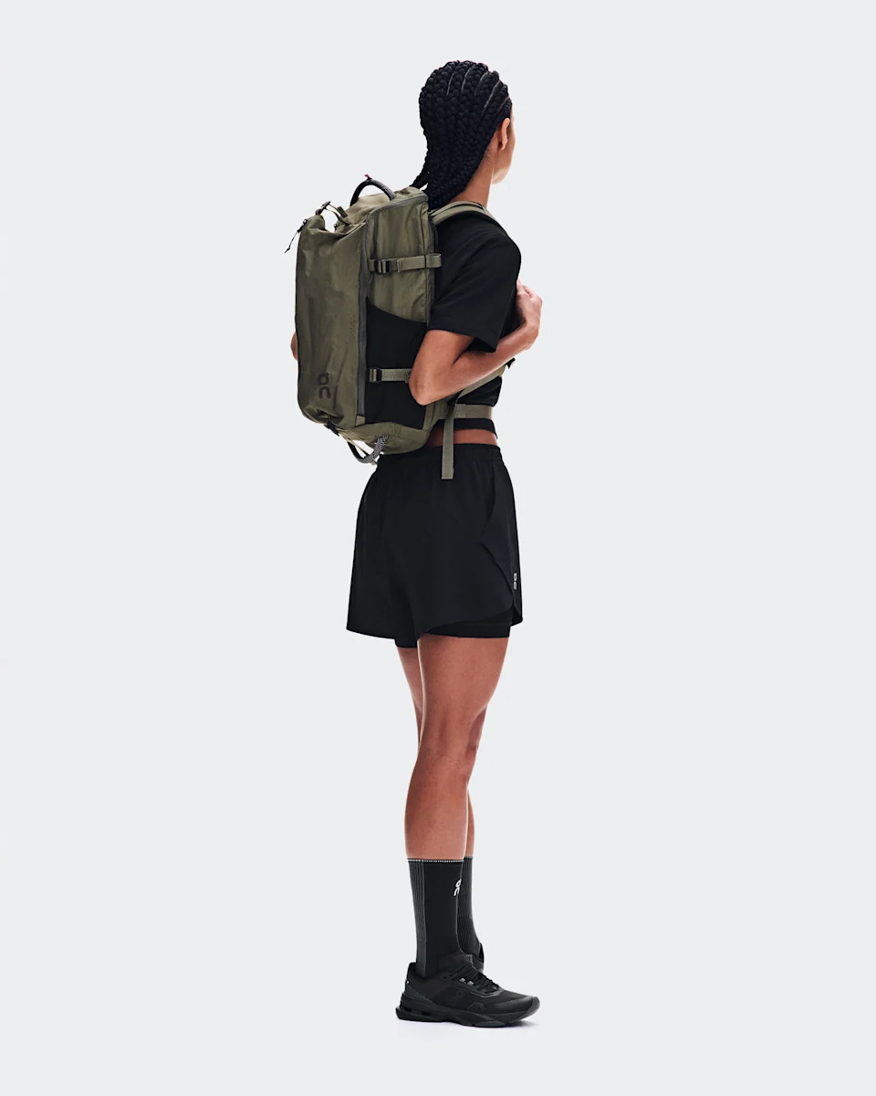 On Speed Pack 30L Olive & Black 