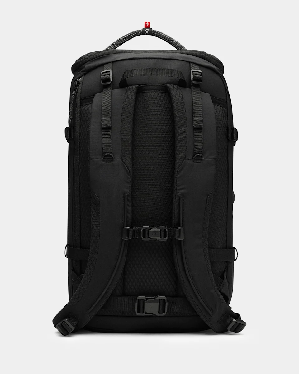 On Speed Pack 30L Magnet & Black 