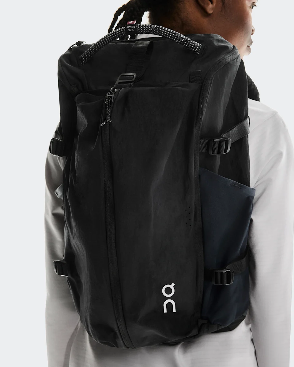 On Speed Pack 30L Magnet & Black 