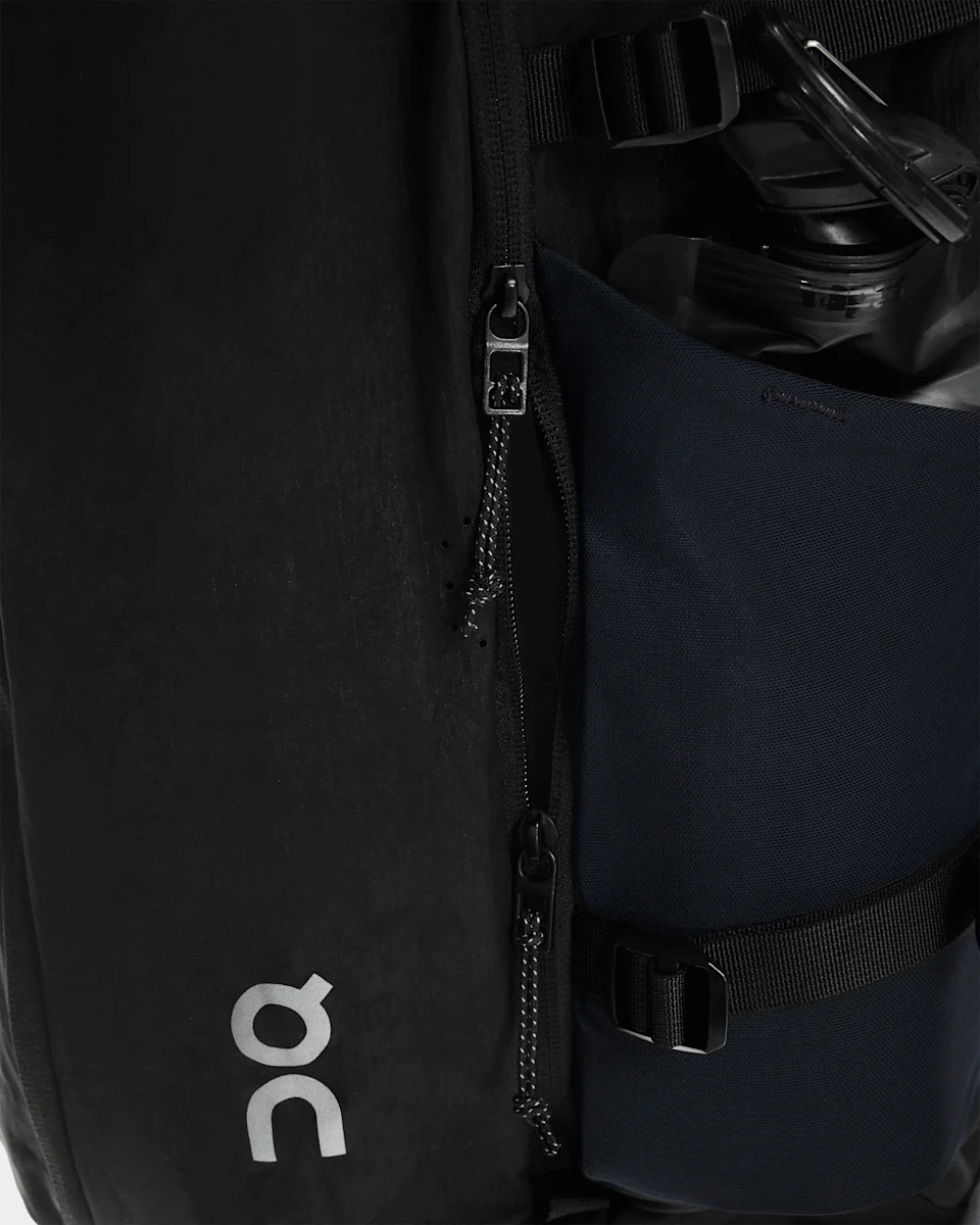 On Speed Pack 30L Magnet & Black 