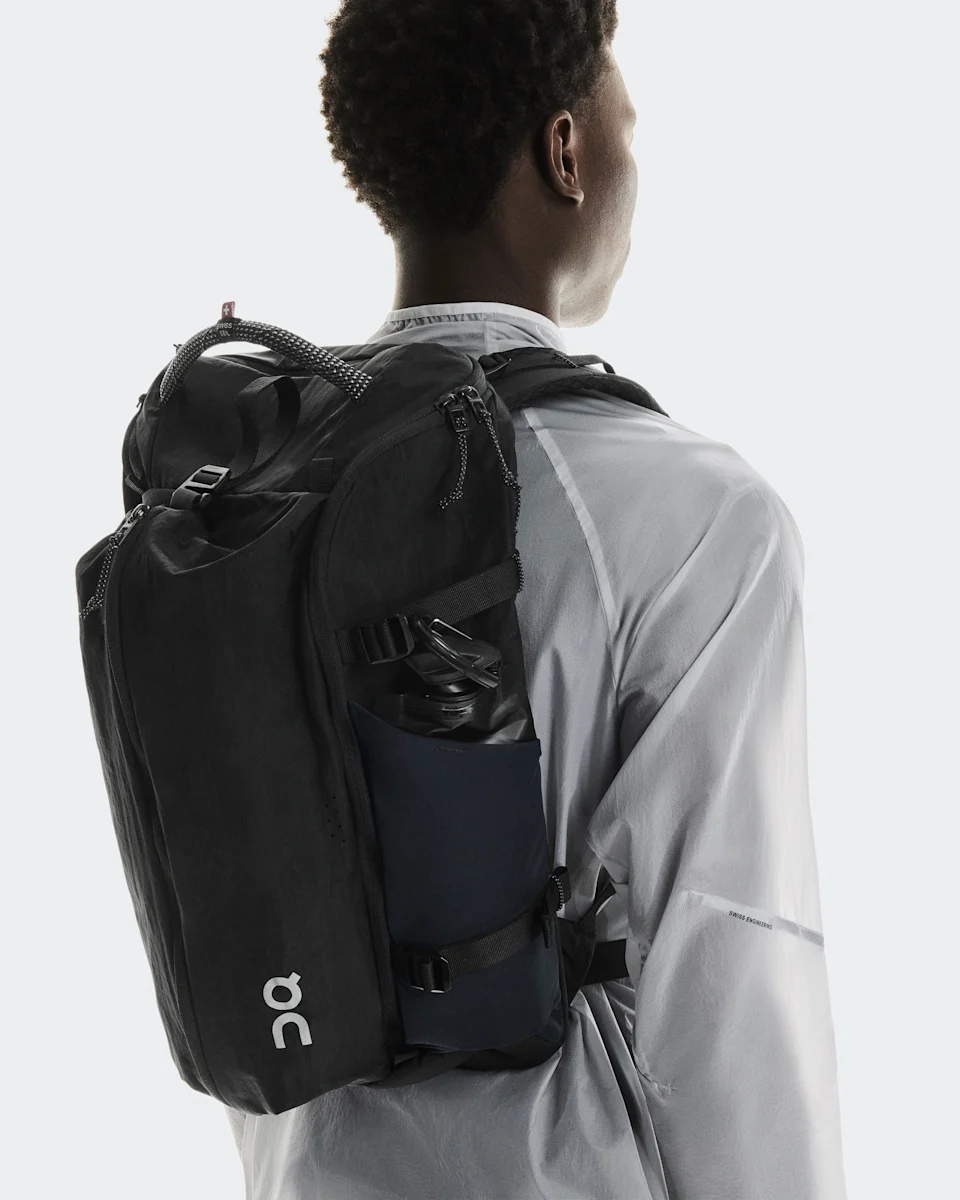 On Speed Pack 30L Magnet & Black 