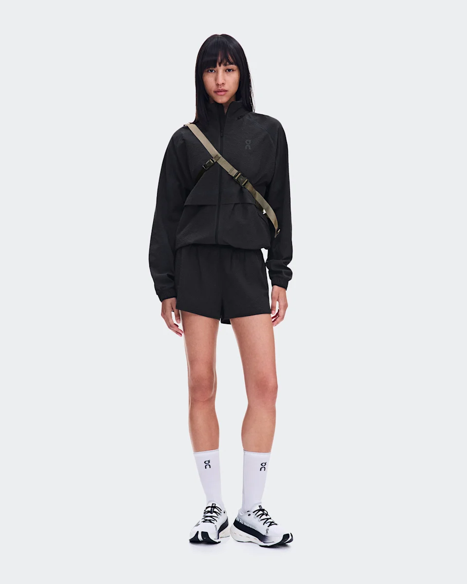 On Sling Pack 9L Olive & Black 
