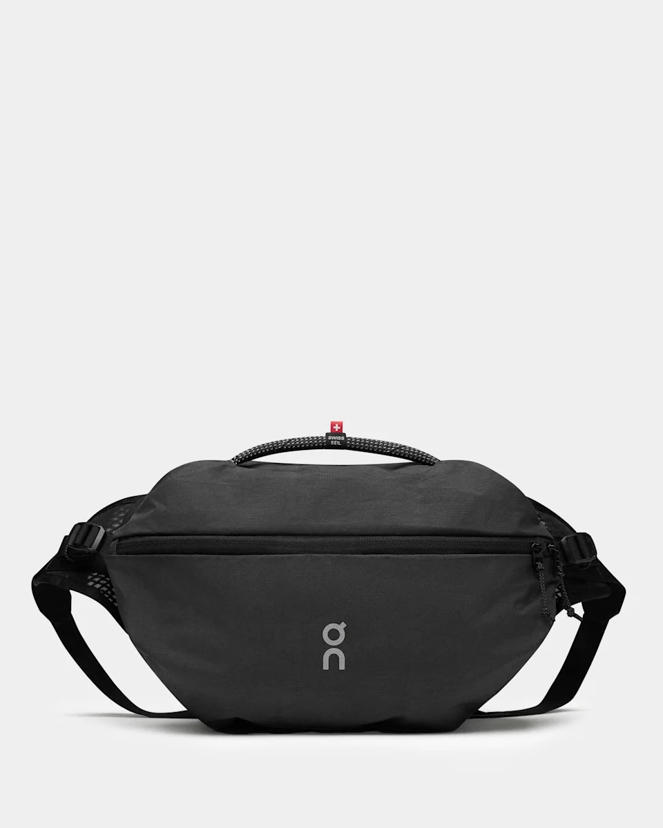 On Sling Pack 9L Magnet & Black 