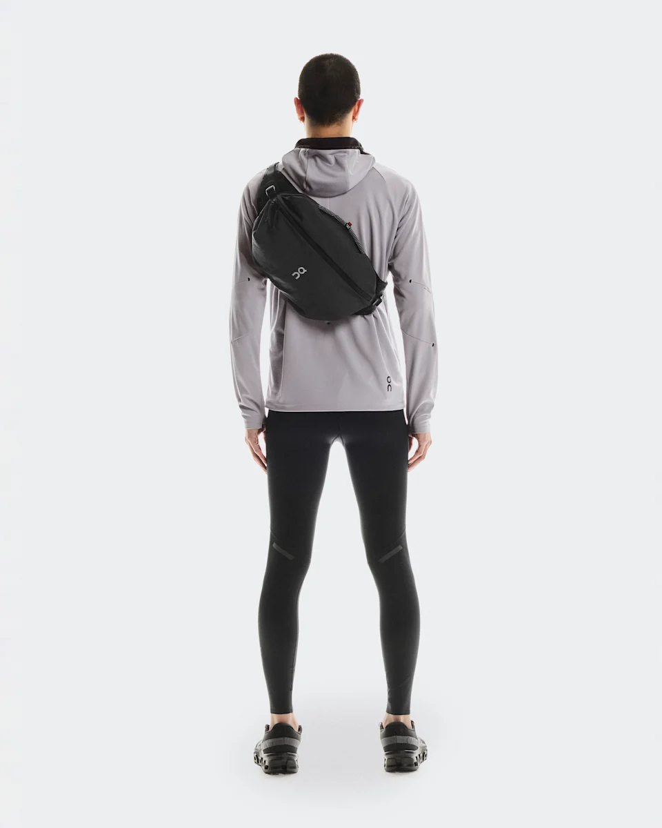 On Sling Pack 9L Magnet & Black 