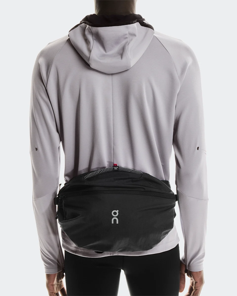 On Sling Pack 9L Magnet & Black 