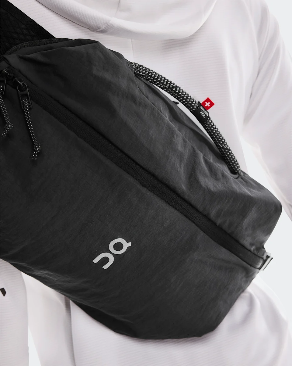 On Sling Pack 9L Magnet & Black 