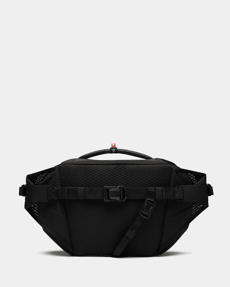 On Sling Pack 9L Magnet & Black 