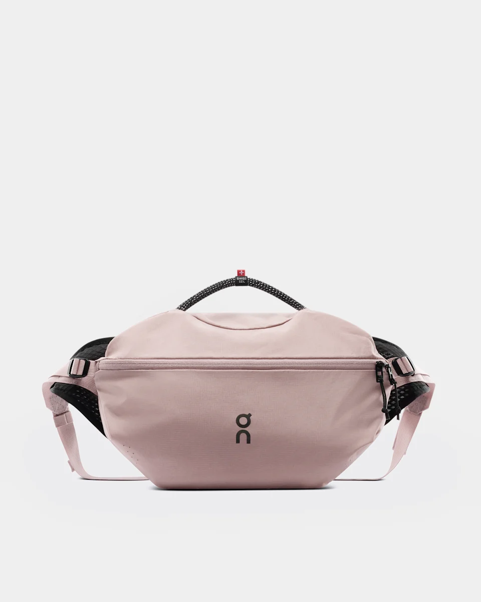 On Sling Pack 9L Biscuit & Black 