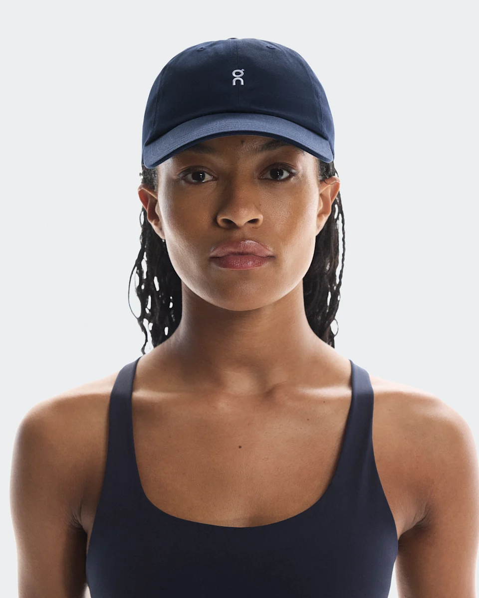 On All-Day Cap Navy 