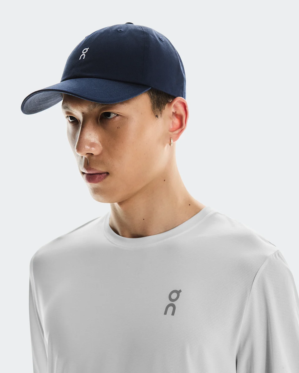 On All-Day Cap Navy 