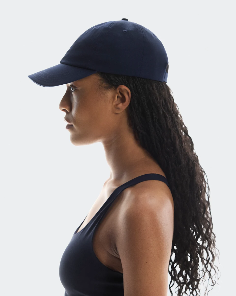 On All-Day Cap Navy 