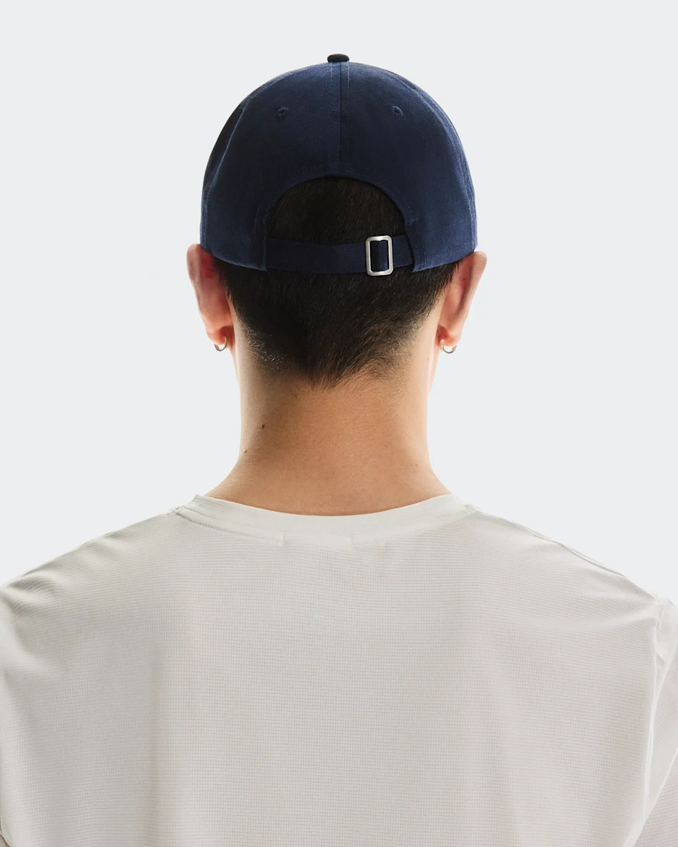 On All-Day Cap Navy 
