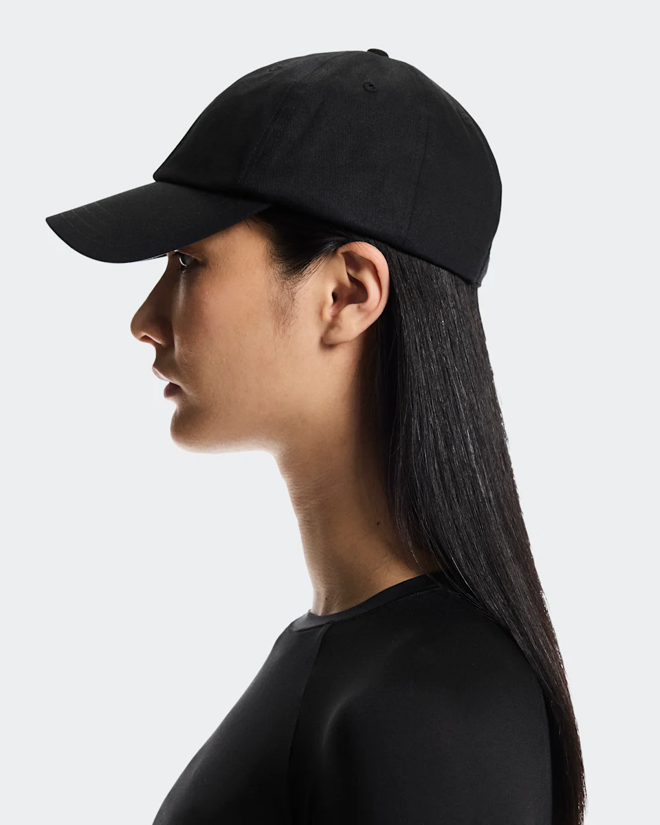 On All-Day Cap Black 