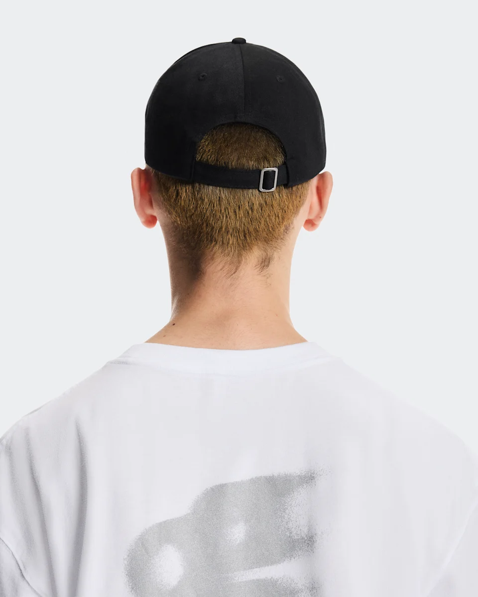 On All-Day Cap Black 