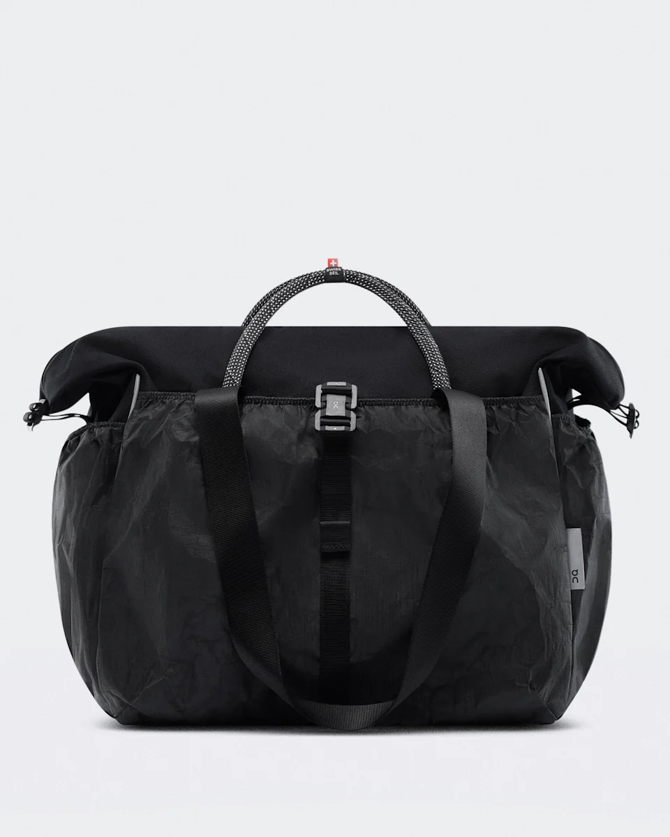 On Court Pack 40L Black 