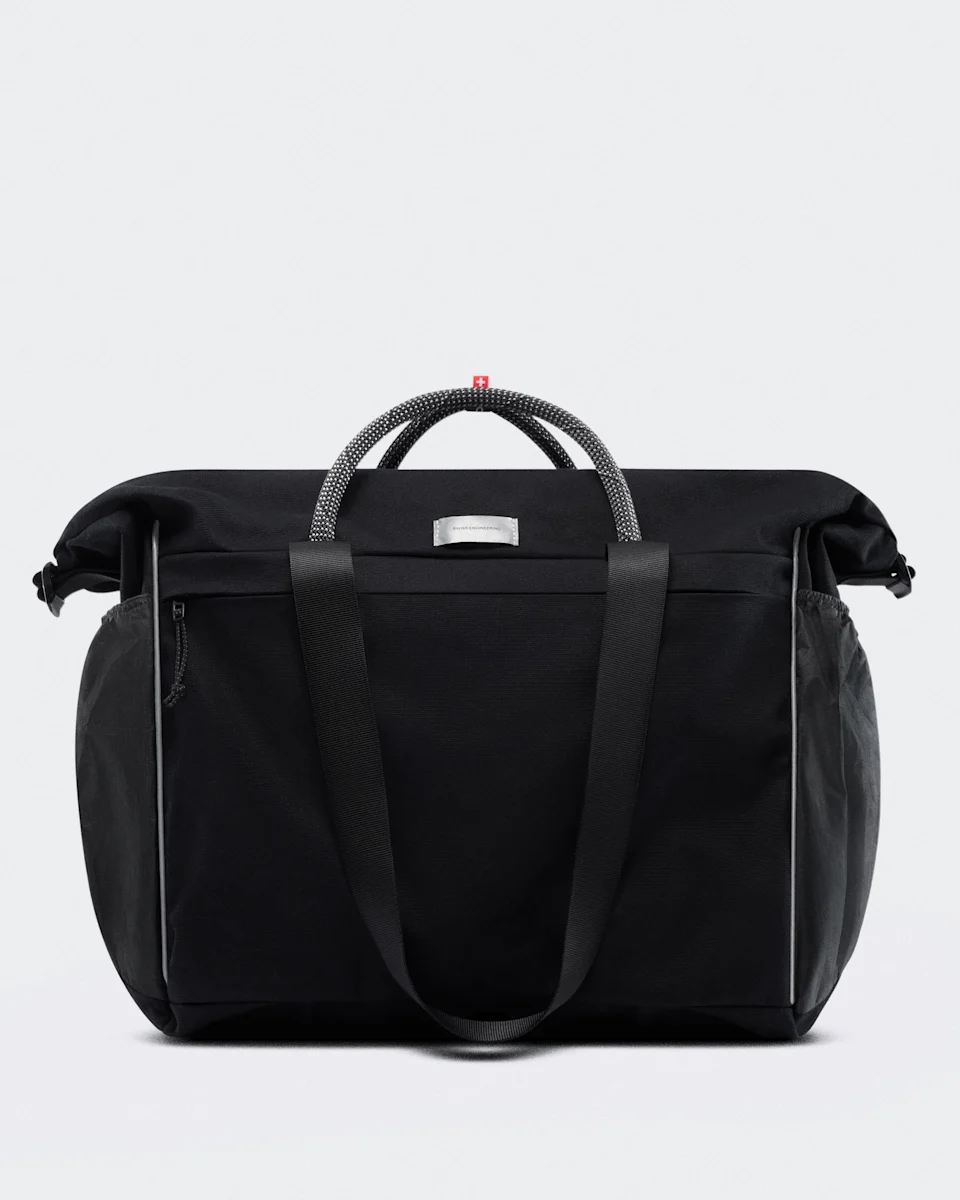 On Court Pack 40L Black 