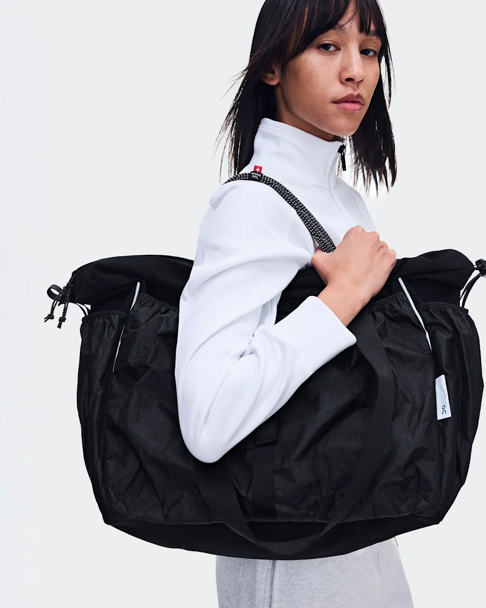 On Court Pack 40L Black 