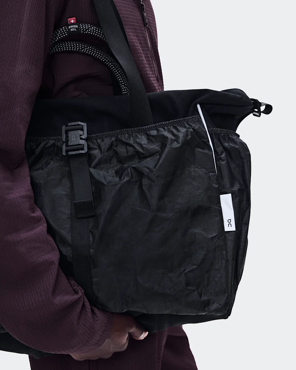 On Court Pack 40L Black 