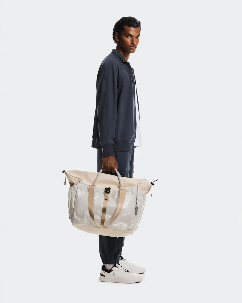 On Court Pack 40L Sesame & White