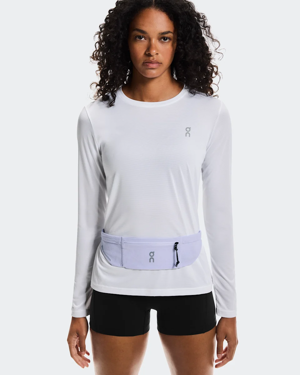 On Speed Belt Thistle