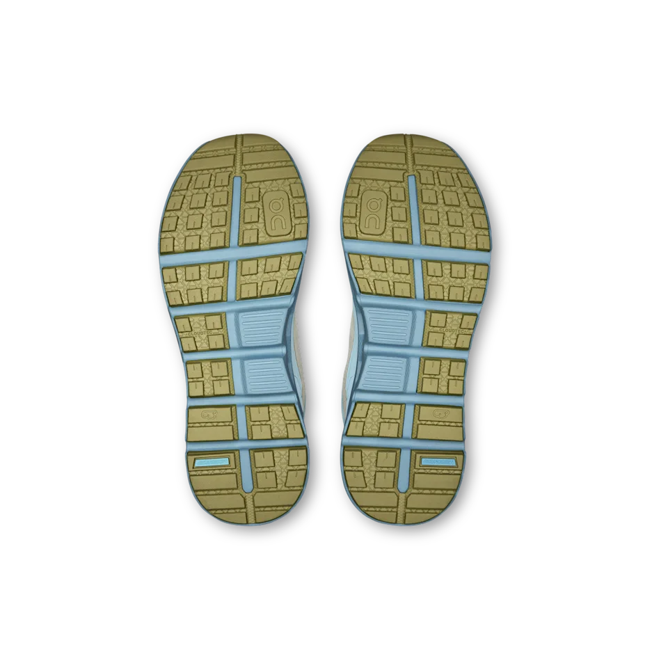 On Cloudhero Mid Waterproof Glacier & Wash 