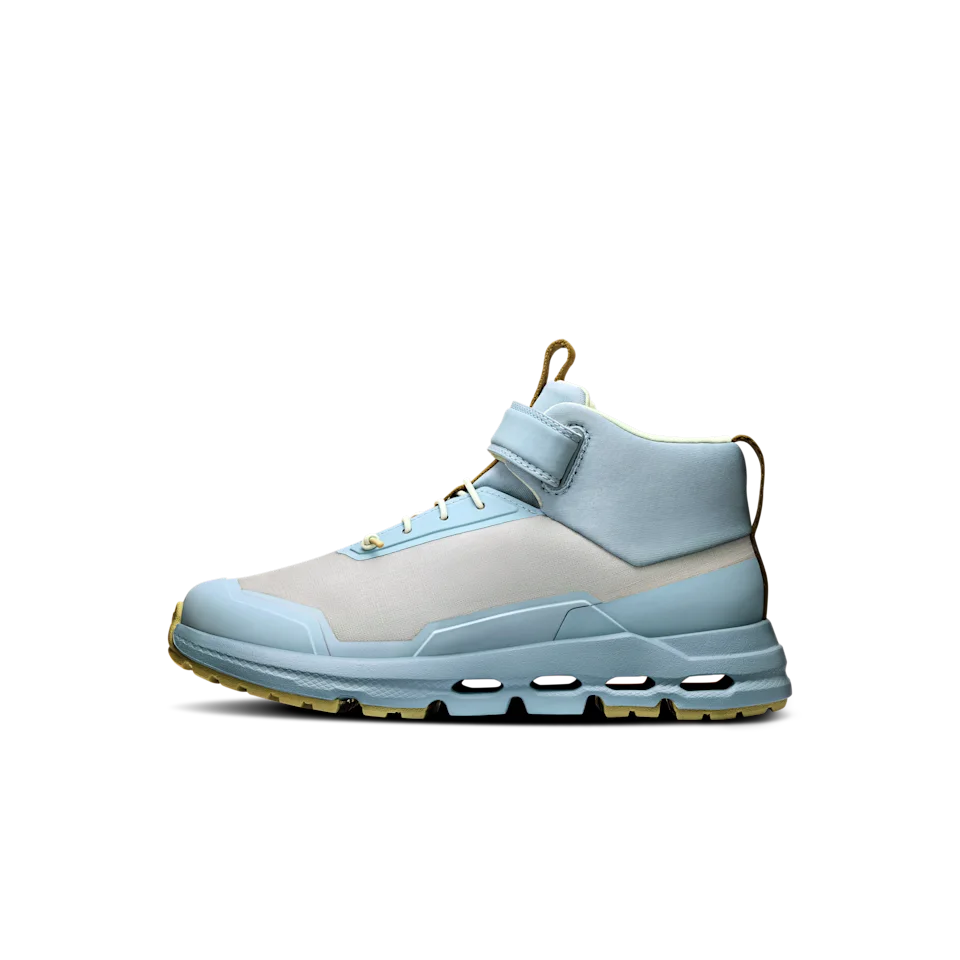 On Cloudhero Mid Waterproof Glacier & Wash 