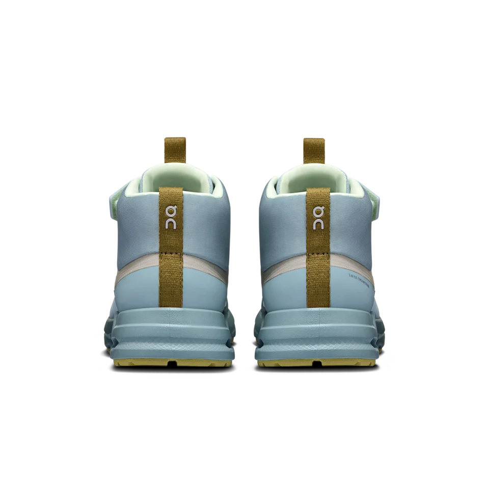On Cloudhero Mid Waterproof Glacier & Wash 