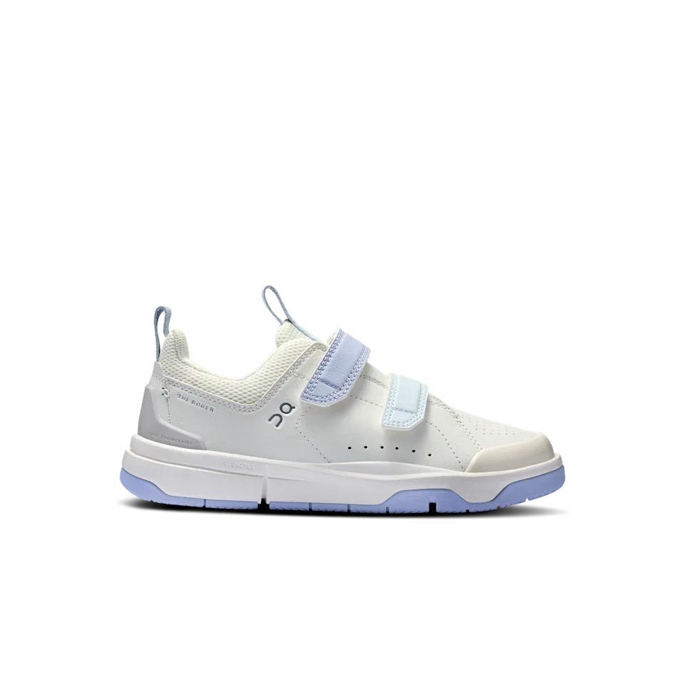 On THE ROGER Kids Ivory & Nimbus 