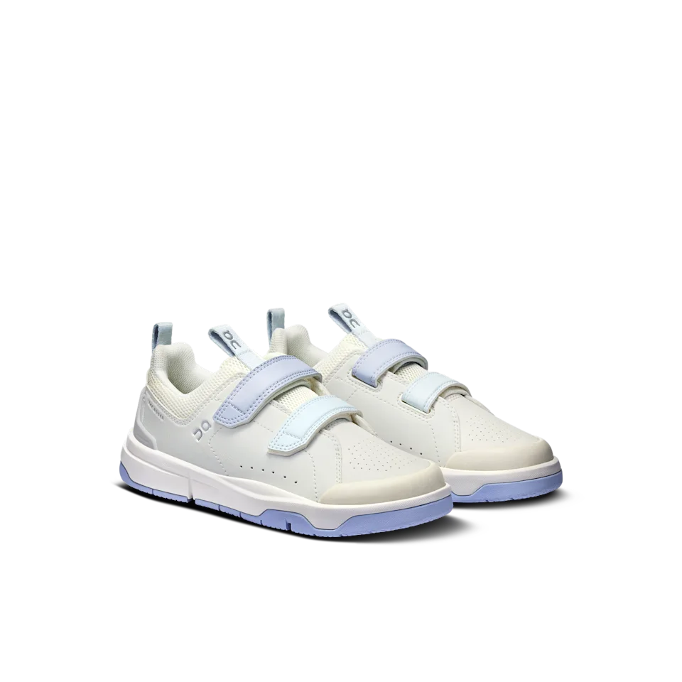 On THE ROGER Kids Ivory & Nimbus 