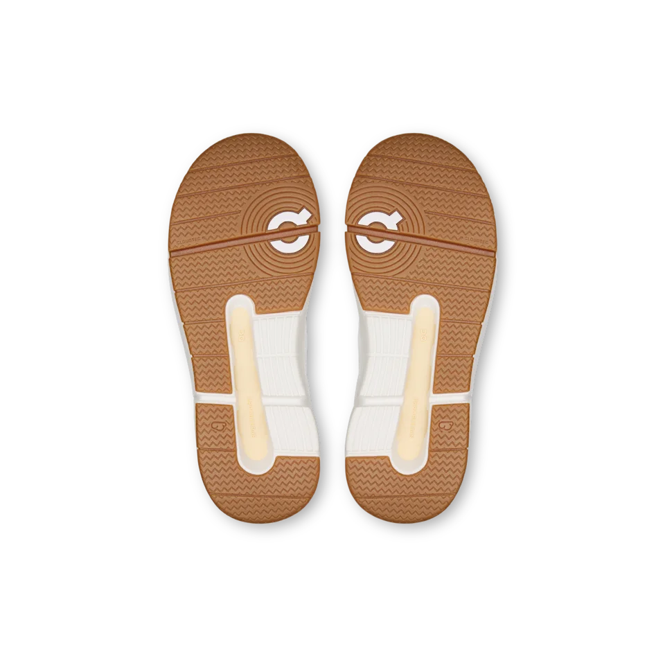 On THE ROGER Kids White & Blonde 