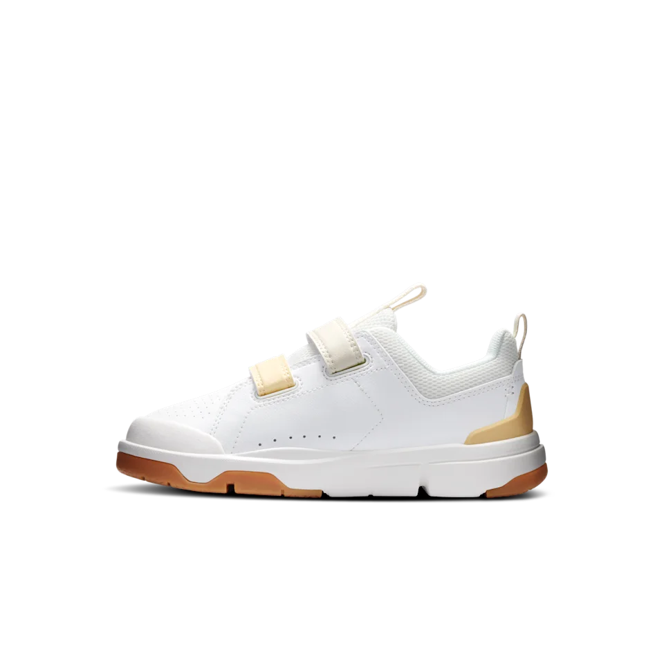 On THE ROGER Kids White & Blonde 
