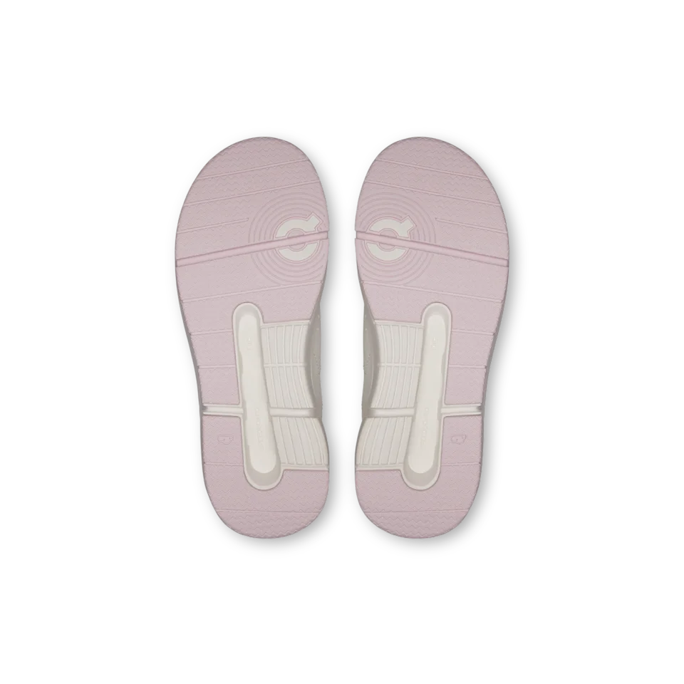 On THE ROGER Kids Ivory & Orchid 