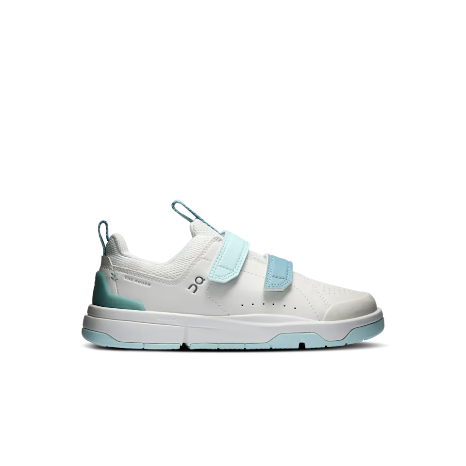 On THE ROGER Kids Ivory & Wash 