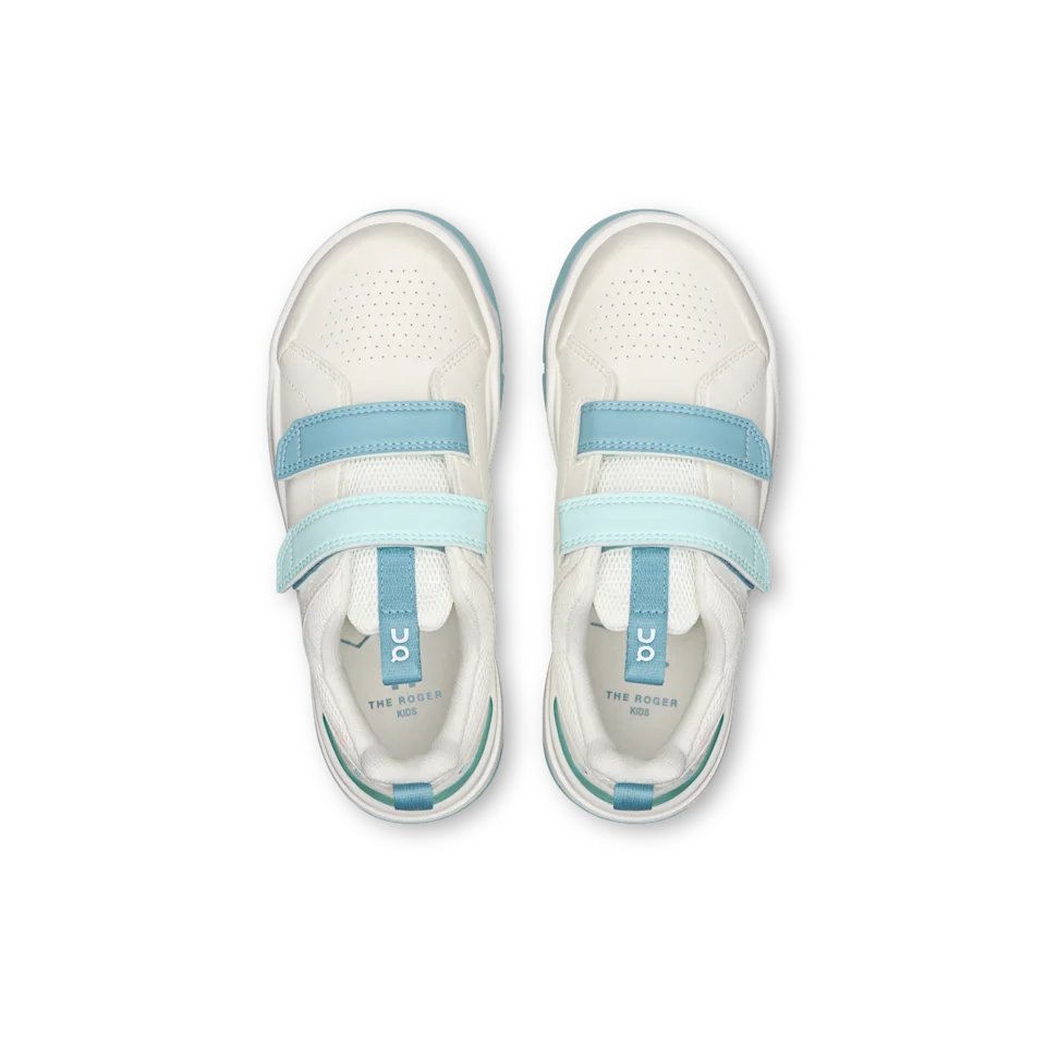 On THE ROGER Kids Ivory & Wash 