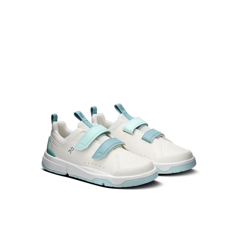 On THE ROGER Kids Ivory & Wash 