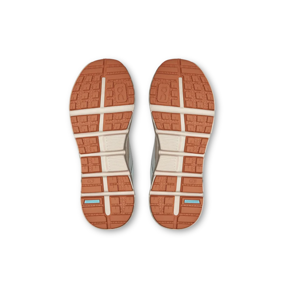 On Cloudhero Waterproof Glacier & Pearl 