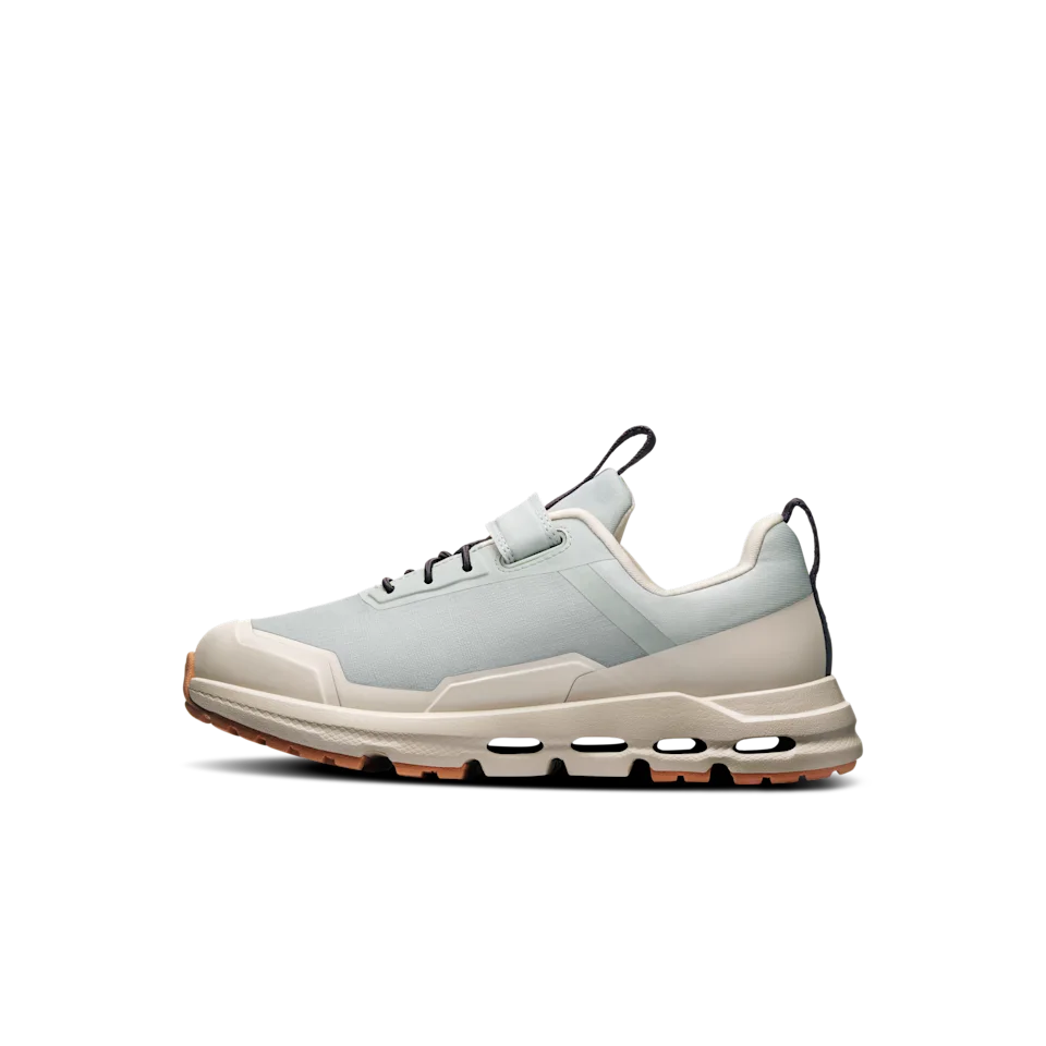 On Cloudhero Waterproof Glacier & Pearl 