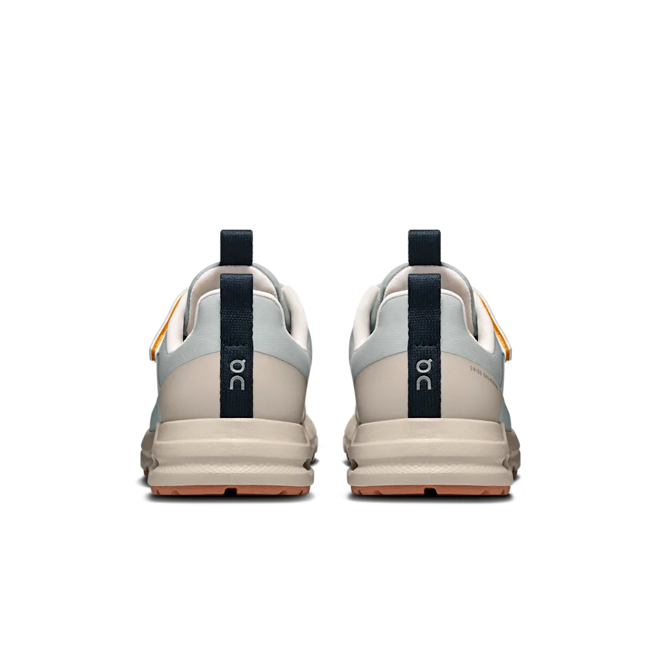 On Cloudhero Waterproof Glacier & Pearl 