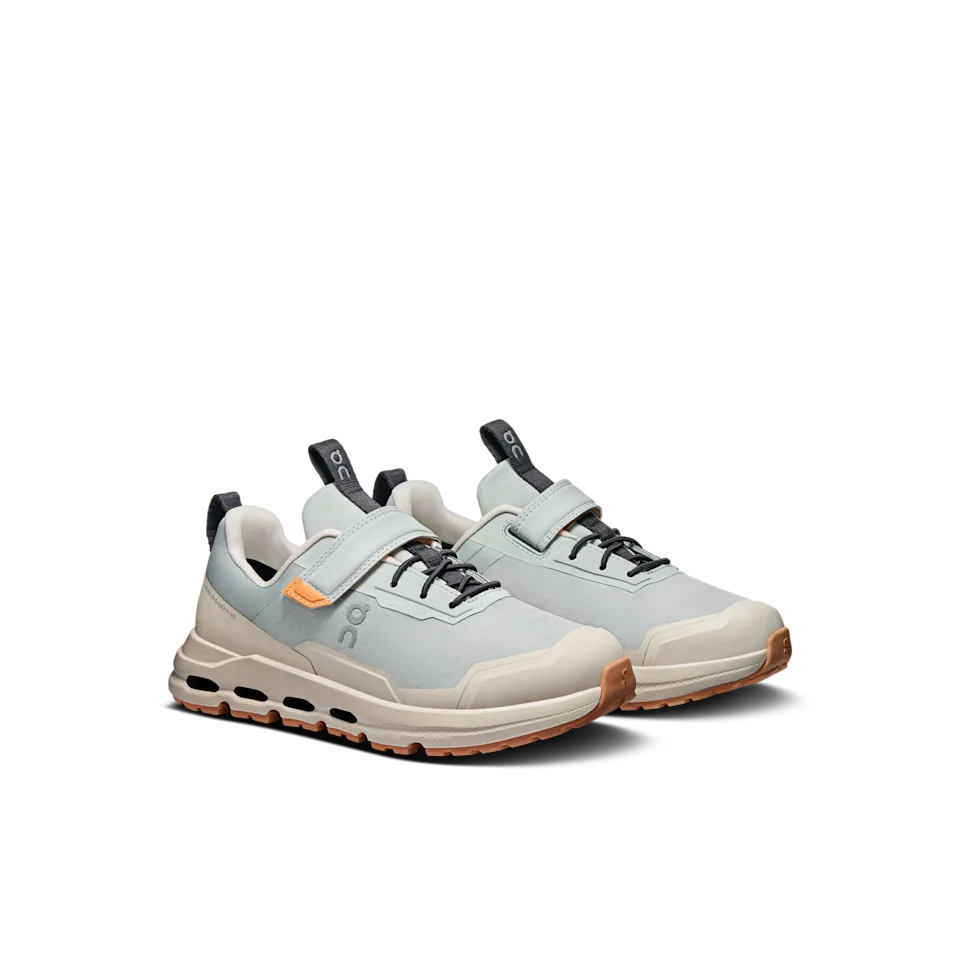 On Cloudhero Waterproof Glacier & Pearl 