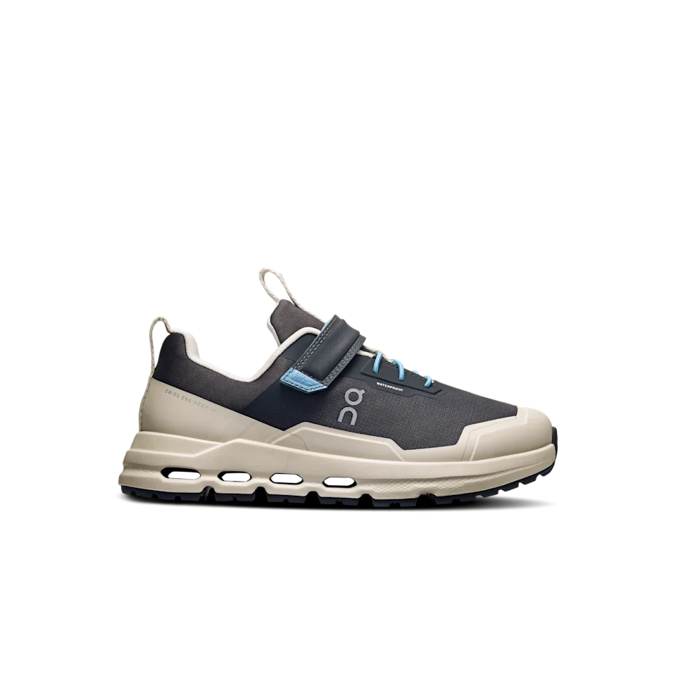 On Cloudhero Waterproof Eclipse & Pearl 