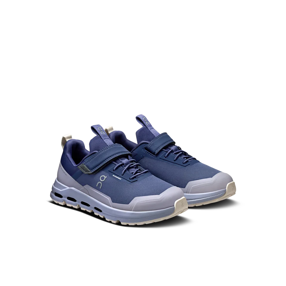 On Cloudhero Waterproof Nimbus & Acai 