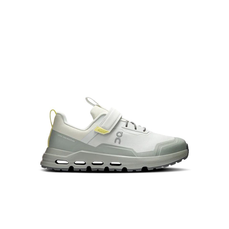 On Cloudhero Waterproof Iceberg & Limelight 