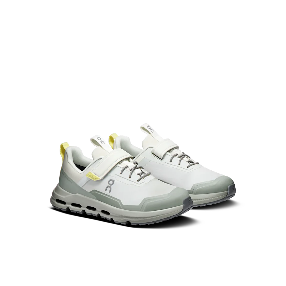 On Cloudhero Waterproof Iceberg & Limelight 