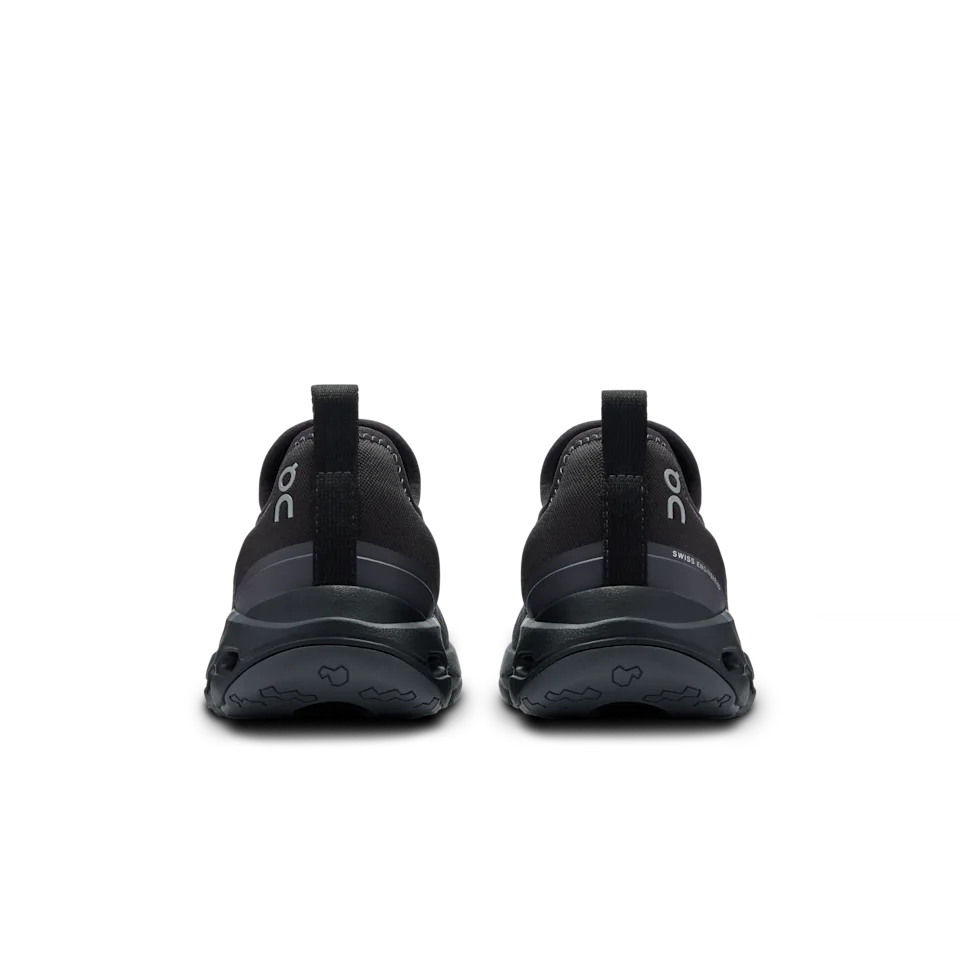 On Cloudleap Black & Eclipse 