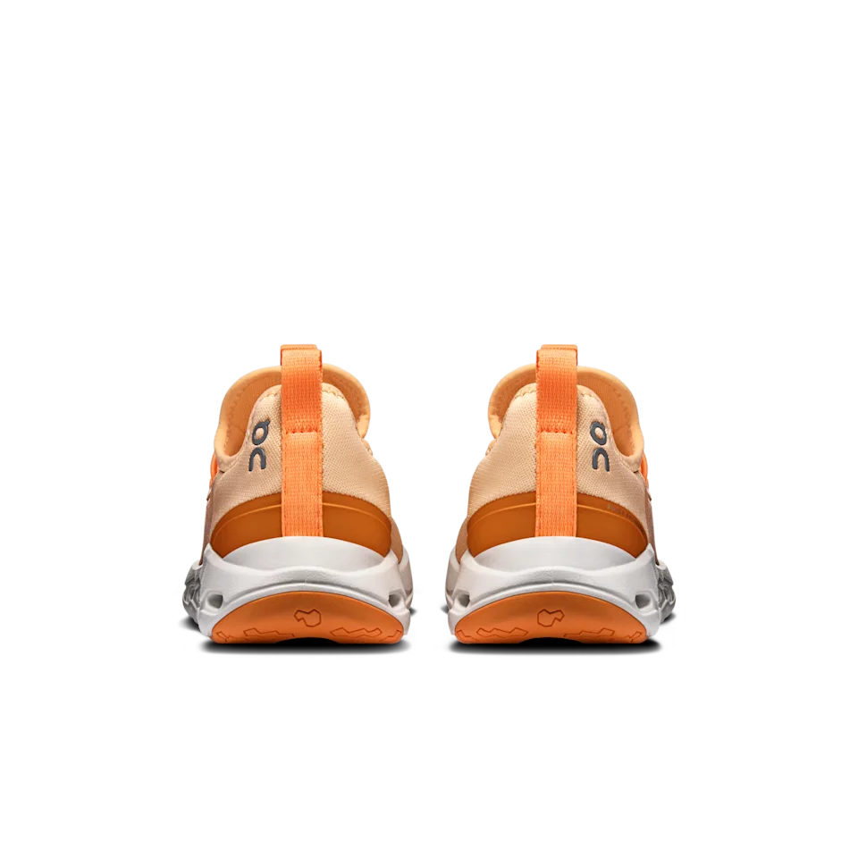 On Cloudleap Tangerine & Blonde 