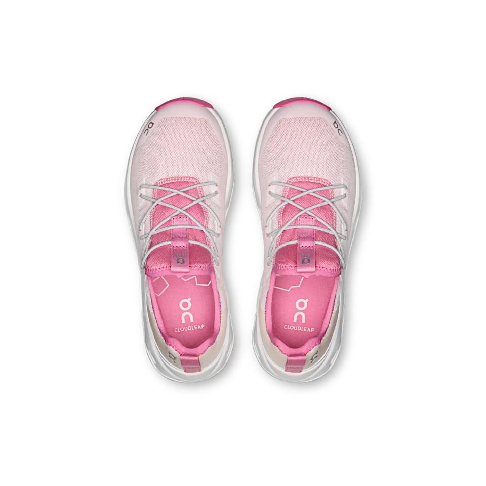 On Cloudleap Salt & Bubblegum 