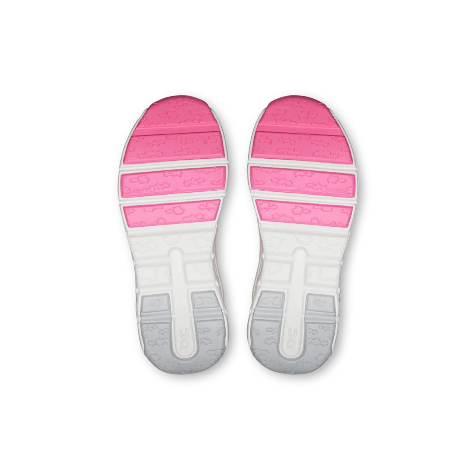 On Cloudleap Salt & Bubblegum 